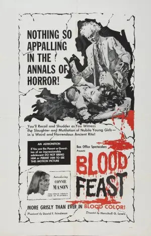 Blood Feast (1963) Fridge Magnet picture 414982