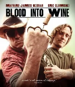Blood Into Wine (2010) Men's Colored T-Shirt - idPoster.com