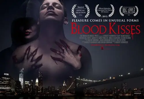 Blood Kisses (2012) Wall Poster picture 460107
