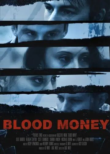 Blood Money (2016) Wall Poster picture 460108