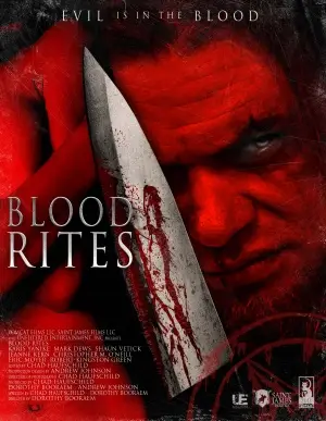 Blood Rites (2011) Fridge Magnet picture 394971