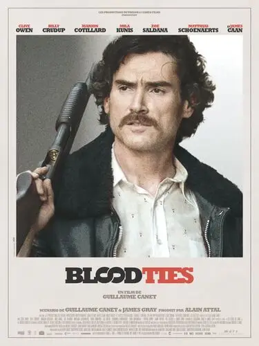 Blood Ties (2013) Fridge Magnet picture 472019