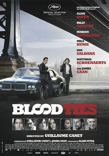 Blood Ties (2013) Computer MousePad picture 472026