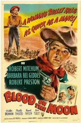 Blood on the Moon (1948) Wall Poster picture 336977