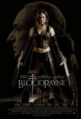 Bloodrayne (2005) Women's Colored Hoodie - idPoster.com