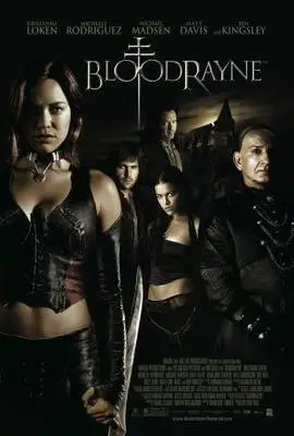 Bloodrayne (2005) Fridge Magnet picture 367971