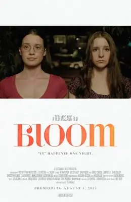 Bloom (2013) Women's Colored  Long Sleeve T-Shirt - idPoster.com