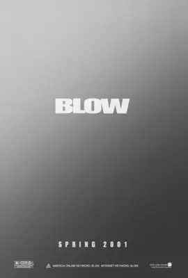 Blow (2001) Men's Colored Hoodie - idPoster.com