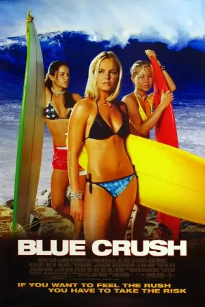 Blue Crush (2002) Kitchen Apron - idPoster.com