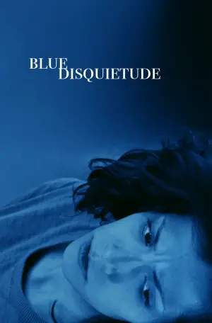 Blue Disquietude (2015) Fridge Magnet picture 386992