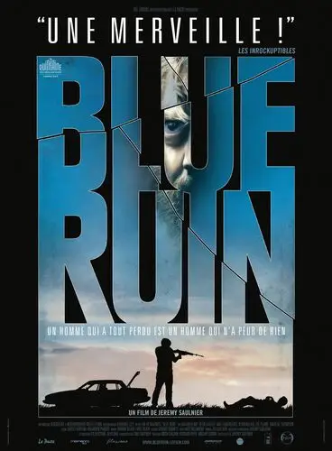 Blue Ruin (2014) Wall Poster picture 464008