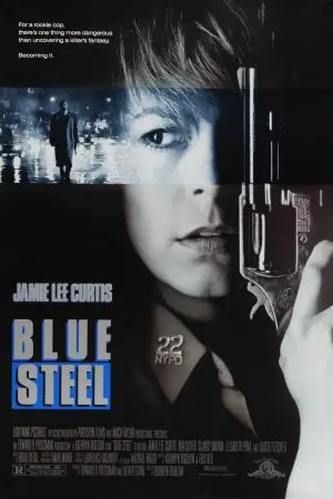 Blue Steel (1990) Fridge Magnet picture 427014
