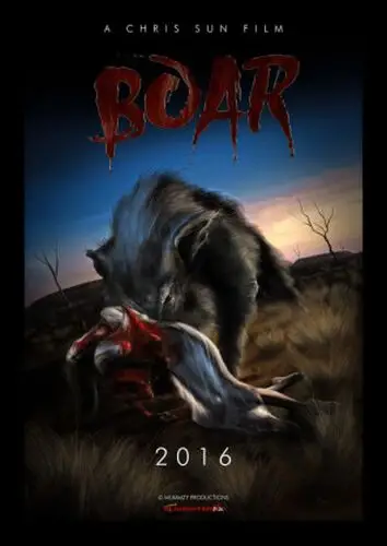 Boar 2017 Wall Poster picture 670758