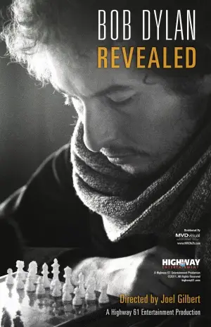 Bob Dylan Revealed (2011) Fridge Magnet picture 397988