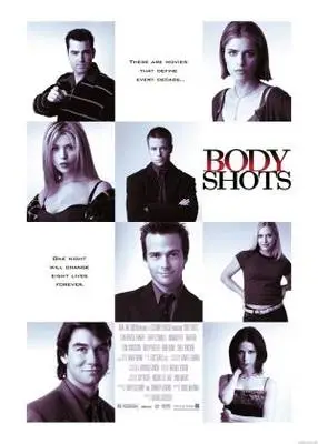 Body Shots (1999) Women's Colored Tank-Top - idPoster.com