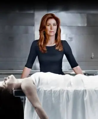 Body of Proof (2010) White Tank-Top - idPoster.com