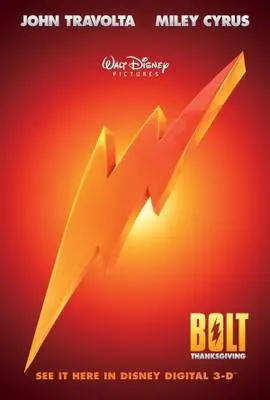 Bolt (2008) Wall Poster picture 381972