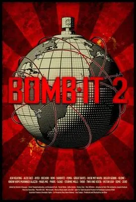 Bomb It 2 (2010) White T-Shirt - idPoster.com
