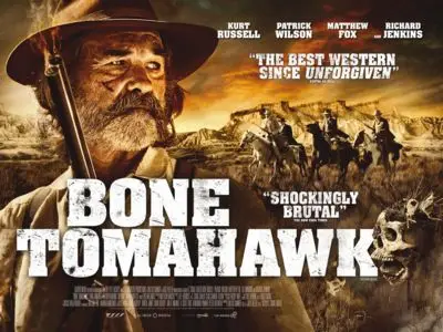 Bone Tomahawk (2015) Men's Colored Hoodie - idPoster.com