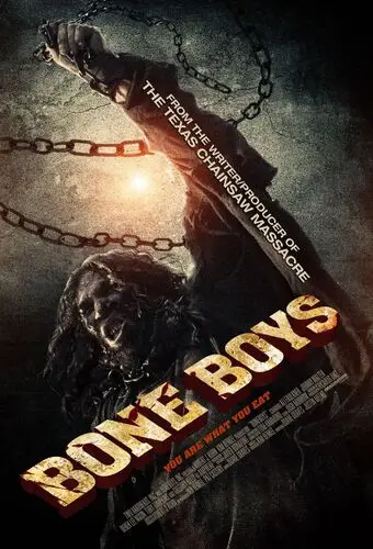 Boneboys (2013) Men's Colored  Long Sleeve T-Shirt - idPoster.com