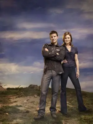 Bones (2005) Wall Poster picture 415967