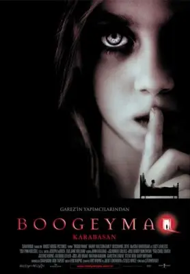 Boogeyman (2005) Women's Colored Hoodie - idPoster.com