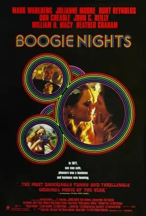 Boogie Nights (1997) Fridge Magnet picture 445010