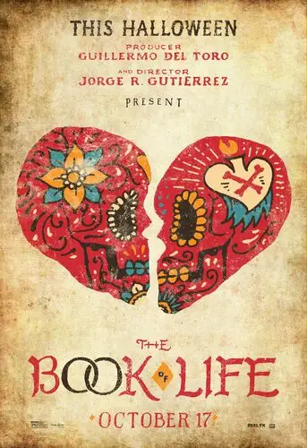 Book of Life (2014) Jigsaw Puzzle picture 464016