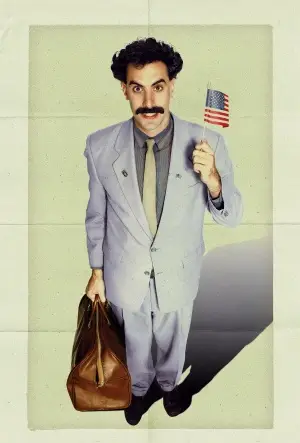 Borat: Cultural Learnings of America for Make Benefit Glorious Nation  Computer MousePad picture 384003