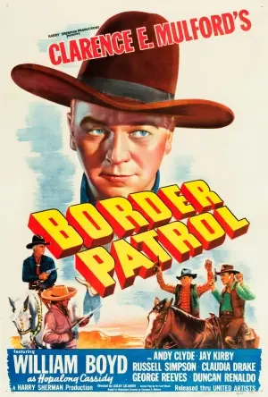 Border Patrol (1943) Image Jpg picture 399992