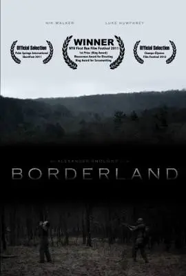 Borderland (2012) Protected Face mask - idPoster.com