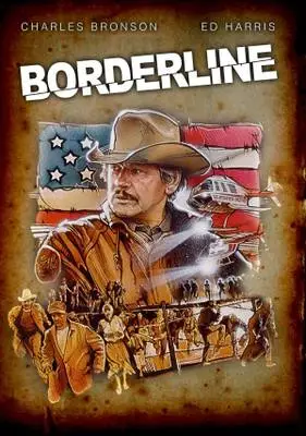 Borderline (1980) Men's Colored Hoodie - idPoster.com