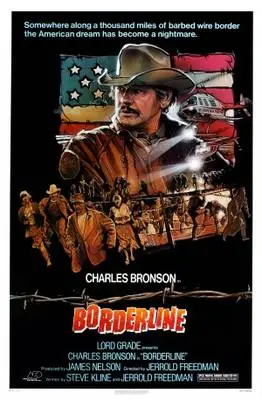 Borderline (1980) Wall Poster picture 375976