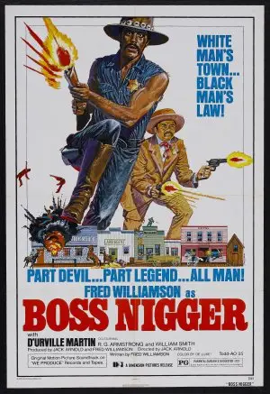 Boss Nigger (1975) Jigsaw Puzzle picture 447021