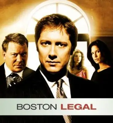 Boston Legal (2004) Men's Colored Hoodie - idPoster.com