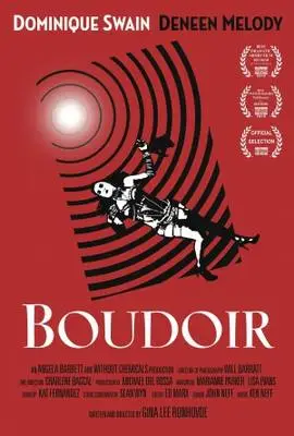Boudoir (2014) White T-Shirt - idPoster.com