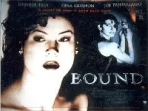 Bound (1996) Drawstring Backpack - idPoster.com