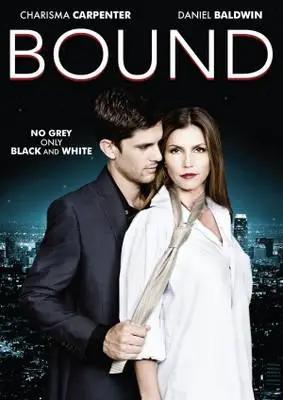 Bound (2015) White T-Shirt - idPoster.com