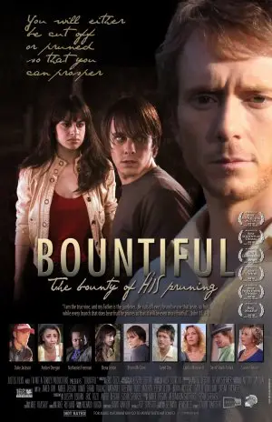 Bountiful (2010) Protected Face mask - idPoster.com