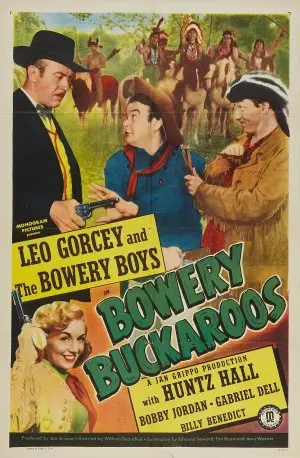 Bowery Buckaroos (1947) Wall Poster picture 423972