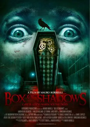 Box of Shadows (2011) Jigsaw Puzzle picture 419997