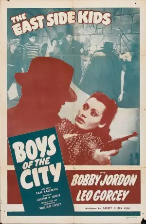 Boys of the City (1940) Computer MousePad picture 423973