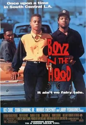 Boyz N The Hood (1991) Wall Poster picture 341979