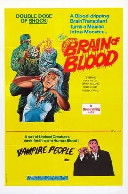 Brain of Blood (1972) Wall Poster picture 380020