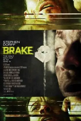 Brake (2012) Kitchen Apron - idPoster.com