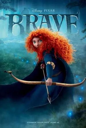 Brave (2012) Tote Bag - idPoster.com