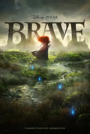 Brave (2012) Women's Colored Hoodie - idPoster.com