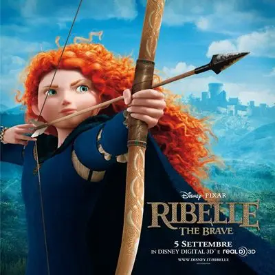 Brave (2012) Jigsaw Puzzle picture 152426