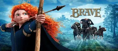 Brave (2012) Wall Poster picture 152427