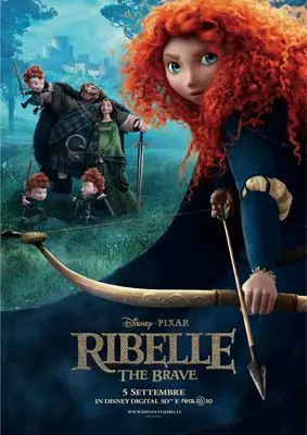 Brave (2012) Jigsaw Puzzle picture 152436